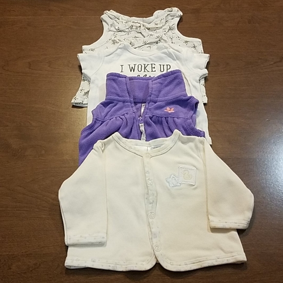various Other - Newborn girl bundle